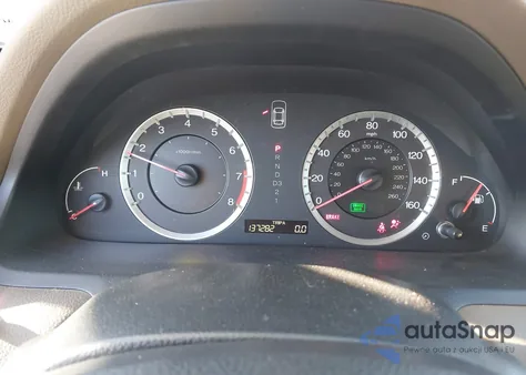 2009 Honda Accord 2.4 Lx z USA, uszkodzony, nr VIN JHMCP26359C014847